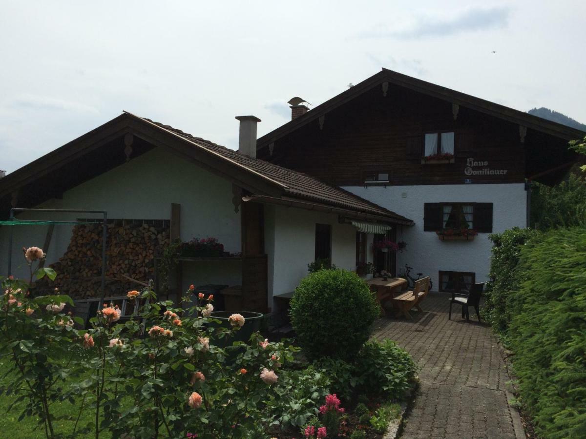 Ferienwohnung Heilingbrunner Бад-Висзе Экстерьер фото